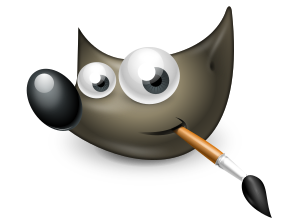 Gimp's wilber logo