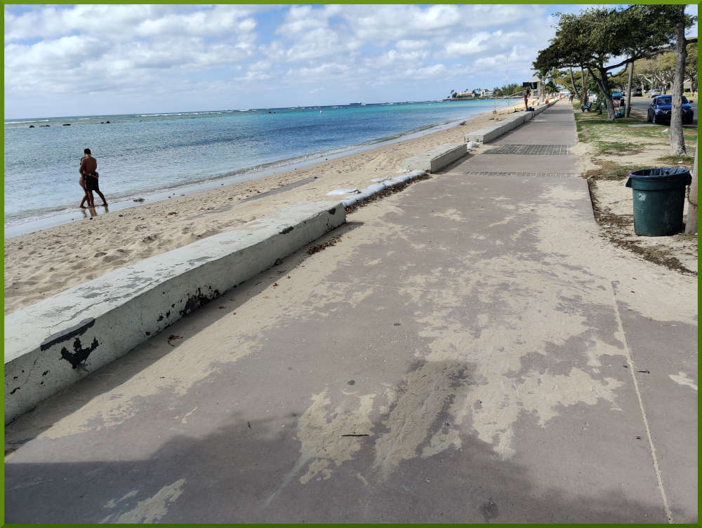 Ala Moana park