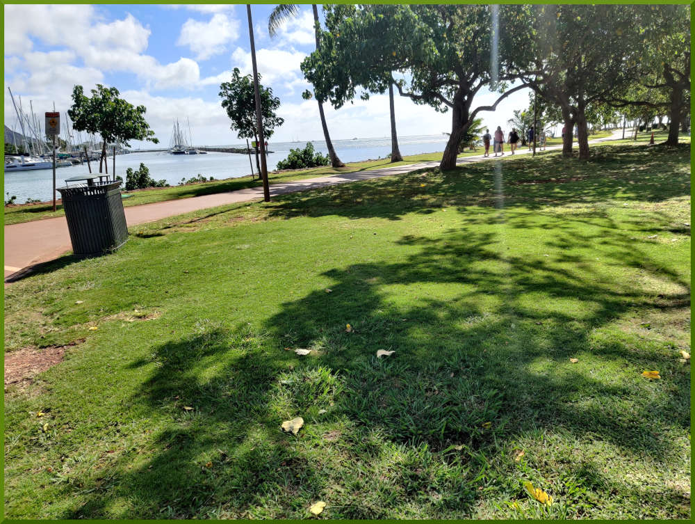 Ala Moana Park