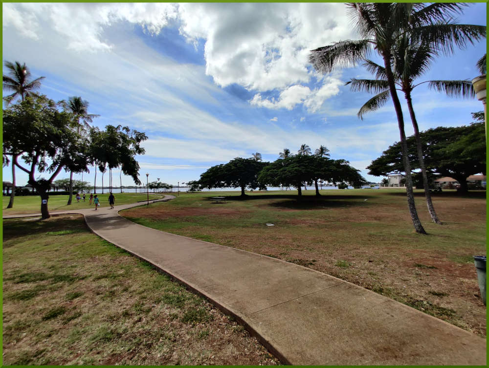 Blaisdell park