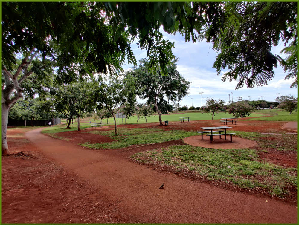 Central Oahu Regional park