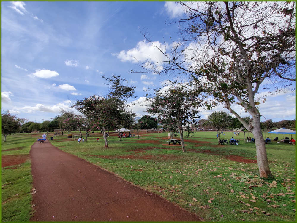 Central Oahu Regional park