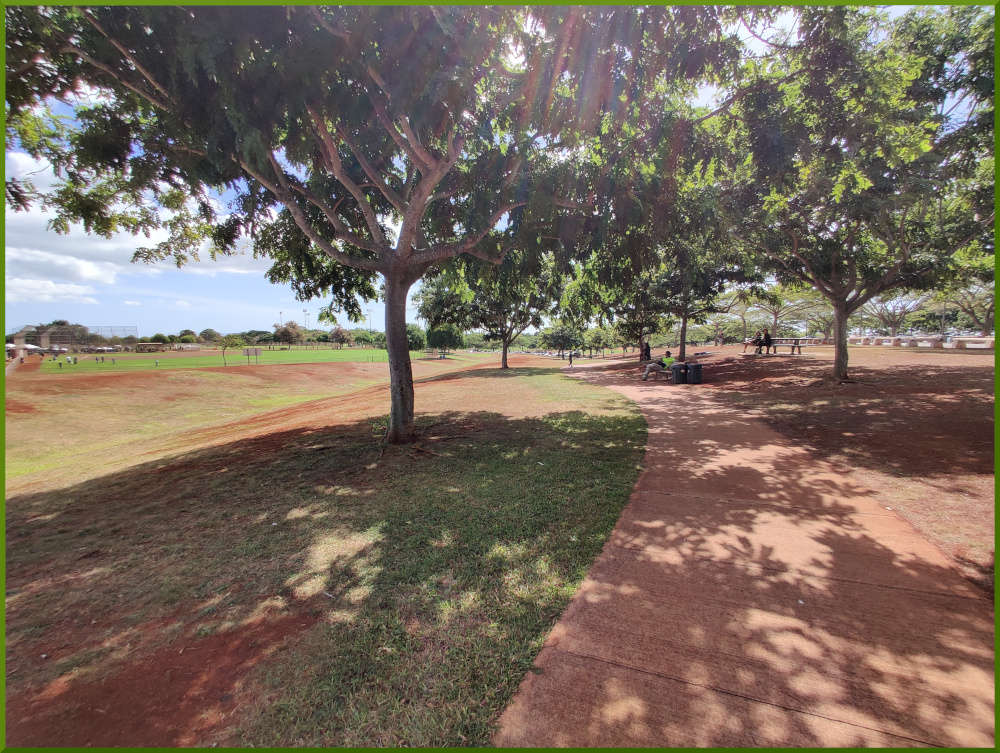 Central Oahu Regional park