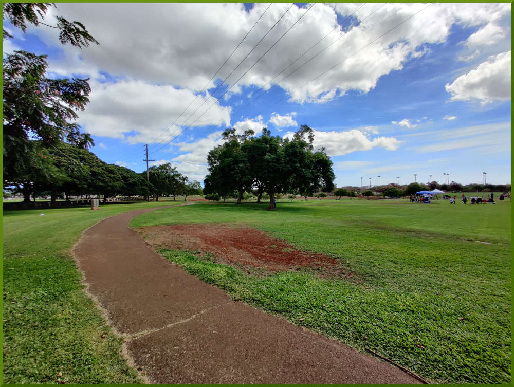 Central Oahu Regional park